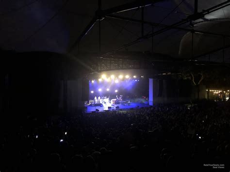 St Augustine Amphitheatre Seating Chart: Section 203 17