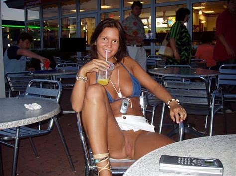 Naked Girl In A Cafe Sitting Tits Pussy Photos Motherless Porn Pics