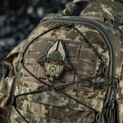 M Tac Patch Odin Tactical D Pvc Military Shop Online