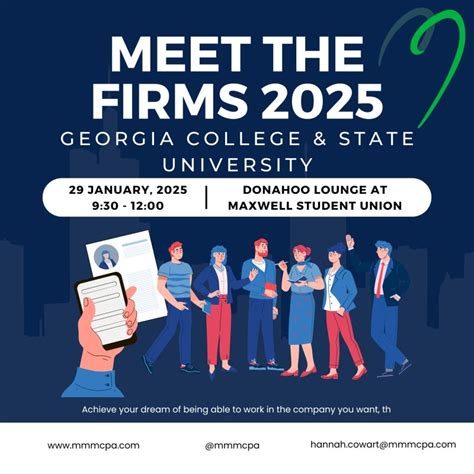 McNair, McLemore, Middlebrooks & Co., LLC on LinkedIn: Calling all GCSU