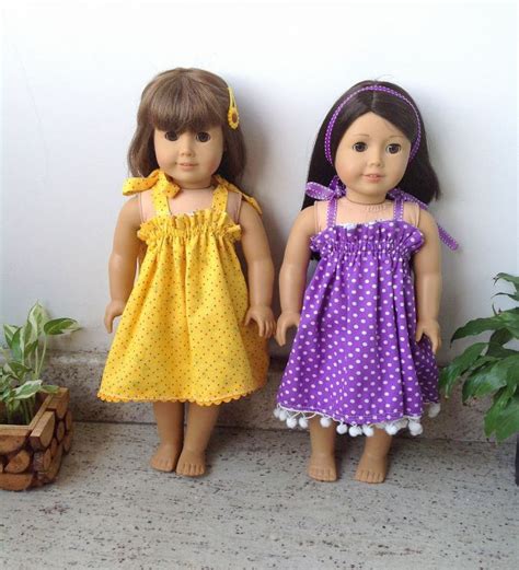 Ways To Make Ag Doll Clothes Free Sewing Patterns Sew Crafty Me