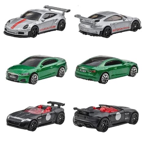 Set Hot Wheels European Themed Multipack Ambalaj Deteriorat JAKULTA RO HW SHOP