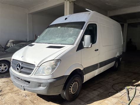 Mercedes Benz Sprinter Cdi Avariada Carnaxide E Queijas Olx