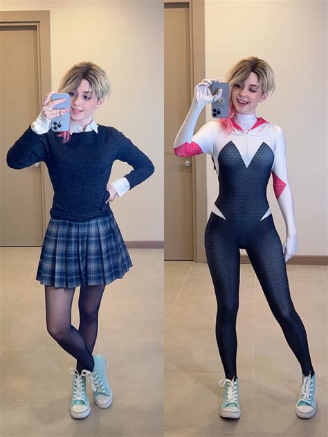 4509 best Gwen images on Pholder | Spiderman, League Of Memes and