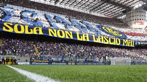 Inter Ritorno Al Triplete Record Negli Abbonamenti Quasi Sold Out