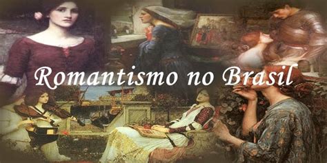 Romantismo No Brasil Autores - Romantismo no Brasil: Autores