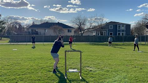 MASTERBATTERS VS KNIGHTS 2024 WBL WIFFLE BALL YouTube