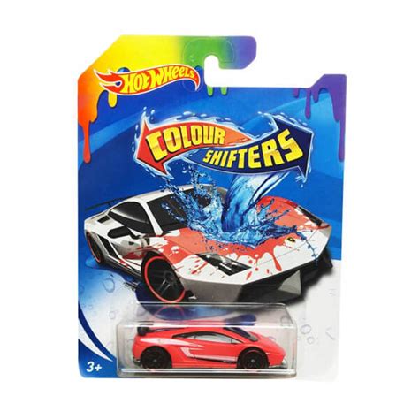 Hot Wheels Renk De I Tiren Ara Lar