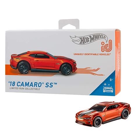 Hot Wheels Id Llega A M Xico Juegos Juguetes Y Coleccionables