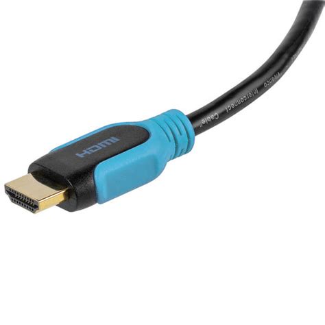 Vivanco 42956 High Speed HDMI кабел с Ethernet 2 5м Магазин за стойки