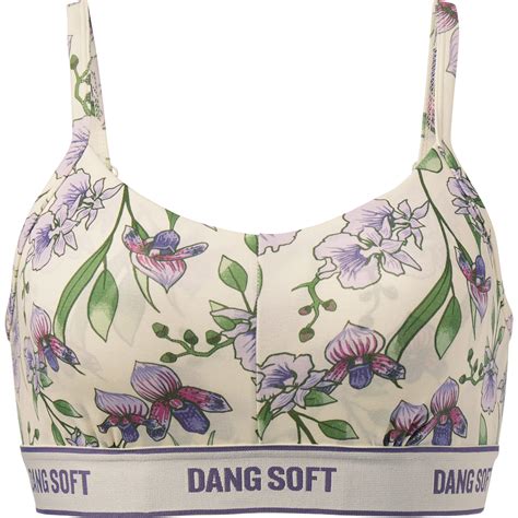 Womens Adjustable Dang Soft Bralette Duluth Trading Company