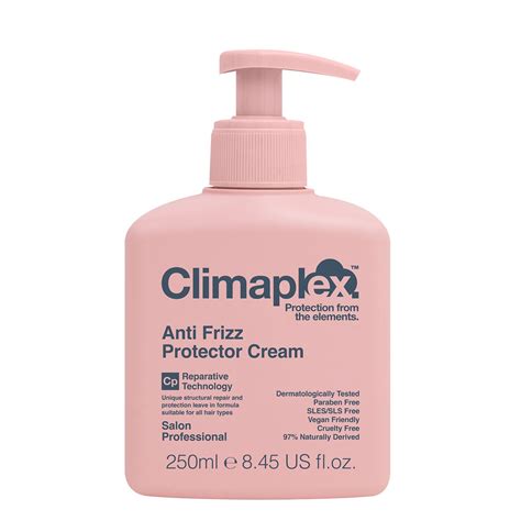 Climaplex Anti Frizz Protector Cream Sally Beauty