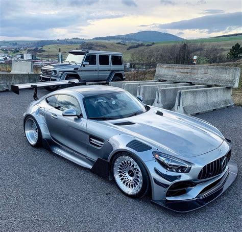 Modified Mercedes Benz Amg Gt R Carporn