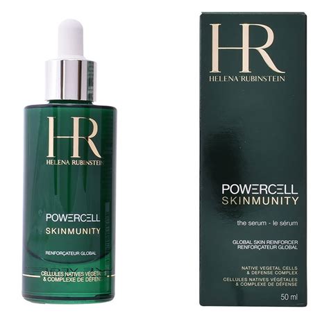 Helena rubinstein Powercell Skinmunity Serum 50ml Black| Dressinn