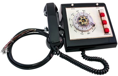 how to use rotary phone