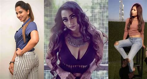 Love Ullu Web Series And Its Hot Actresses Here Are Hot And Sexy Actresses From Various Ullu