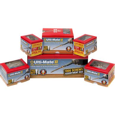 Ulti Mate Stick Fit Trade Pack Toolstation