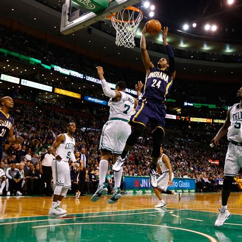 Indiana Pacers' Playoff Hopes Hinge on Unleashing Paul George | News ...