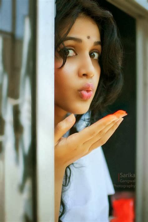 Spark Spicy Pics Lavanya Tripathi Poses Half Naked