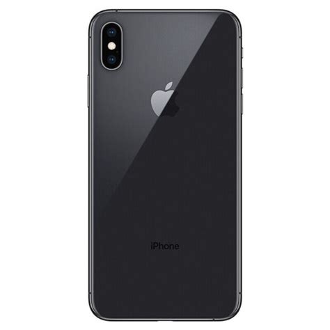 Apple Iphone Xs Max 64gb Space Gray Verizon A1921 Cdma Gsm For Sale Online Ebay