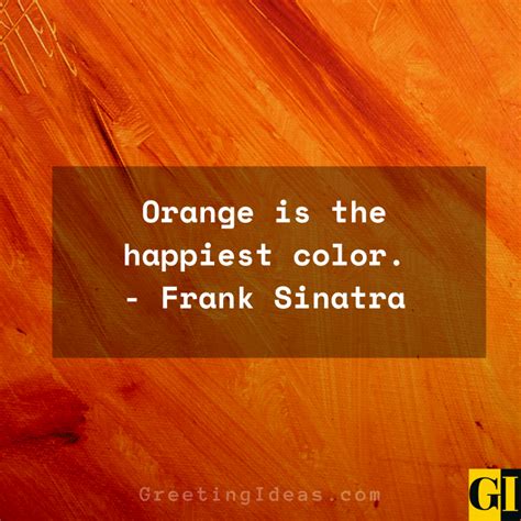 20 Aesthetic Orange Quotes Sayings And Phrases