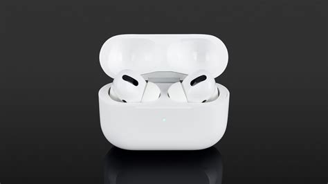 Apple AirPods Pro 1. Generation im Test bei kopfhoerer.de