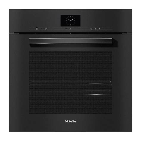 Miele Combi Dampfgarer DGC 7665 HC Pro Obsidianschwarz Miele Online