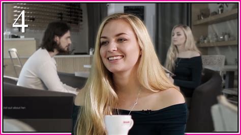 Coffee Shop Girl Let S Play Super Seducer Part Youtube