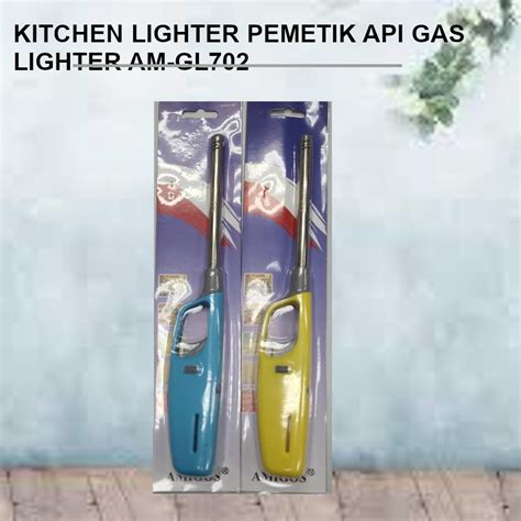 kitchen lighter  gl pemetik api gas lighter shopee malaysia