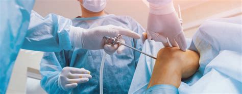 Артроскопия коленного сустава - Альянс Клиник