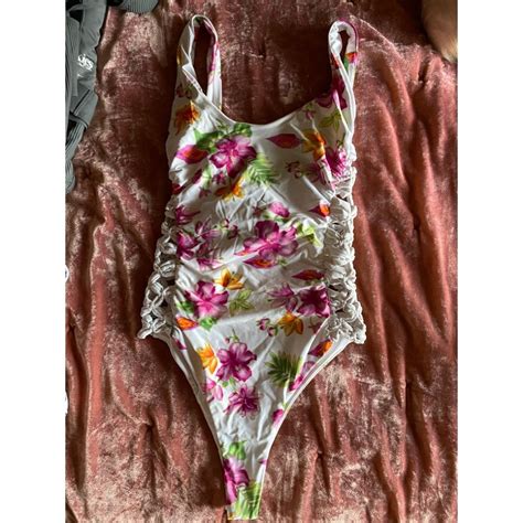 Frankie Bikini Camilla Floral One Piece Gem