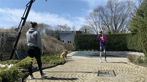 At Home with Chicago Sky Guards Allie Quigley and Courtney Vandersloot – NBC Chicago