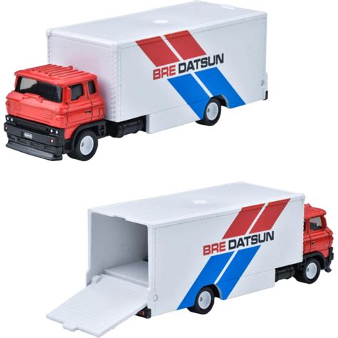 Hot Wheels Premium Collector Set BRE Datsun TITIP JEPANG