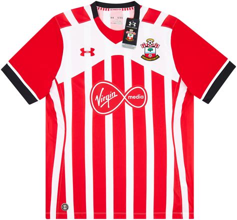 Retro Southampton Shirt Cool Retro Jersey From Your Club