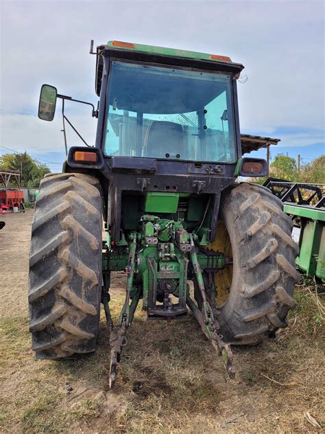 Tractor John Deere Seria S Tufeni Olx Ro