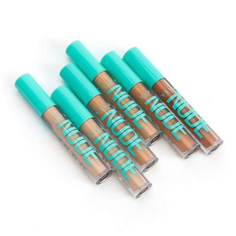 CORRETIVO LÍQUIDO EFEITO MATTE NUDE VIVAI COR 6 Shopee Brasil