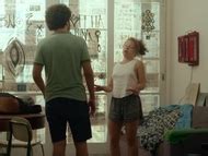 Naked Duda Carvalho In Feras