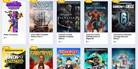 Ubisoft+ Offering Free Trial Until October 10th