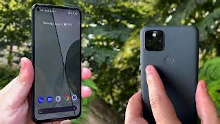 Google Pixel 5a 5G 6/128GB Mostly Black купити в інтернет-магазині ...