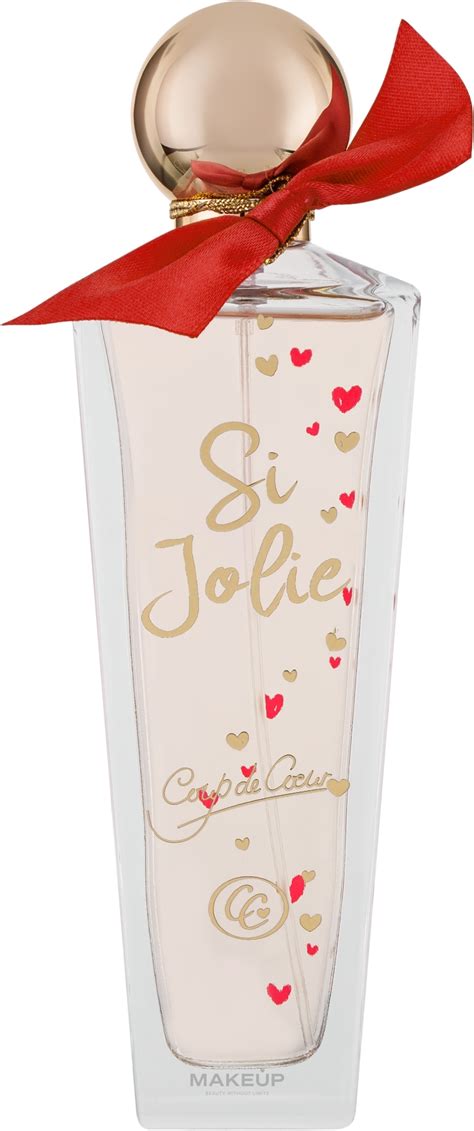 Coup De Coeur Si Jolie Eau De Parfum Makeup Fr