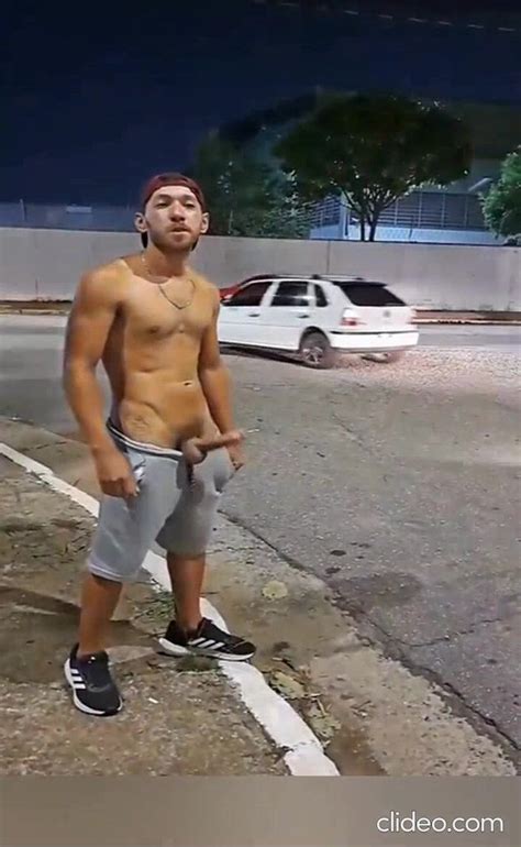 Public Naked Exhibitionist In Public Part Thisvid