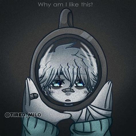 Vin Being Really Big Gay Because I Said So Gacha Gachalife Gachaedit Gachalifeedit I Have