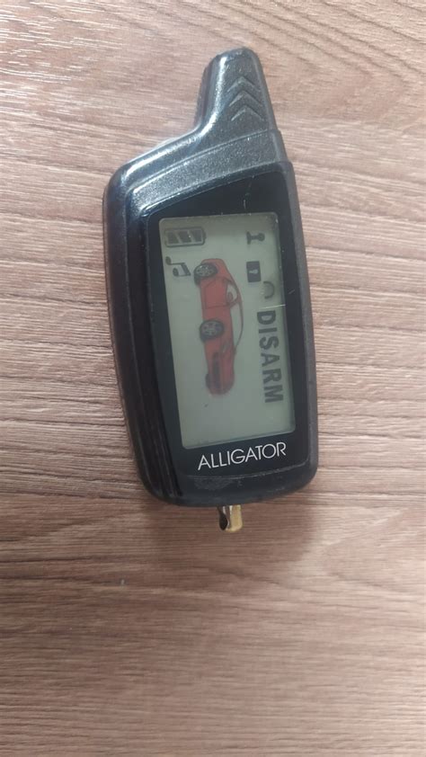 Часть #1 Сигналка Аллигатор не открывает и не закрывает с брелка ...