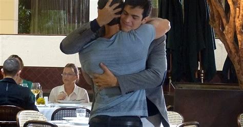 Amor Vida Edith Descobre Que F Lix Gay