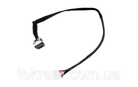 Оригинал Разъем Питания для Ноутбука DELL Inspiron 15 7000 7557 7559 ...