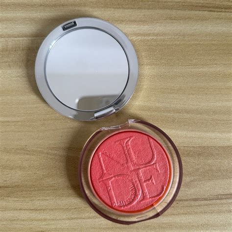 Dior Skin Nude Luminizer Blush Beauty Personal Care Face Makeup On Carousell