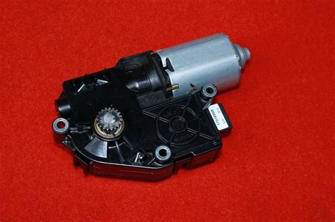 Sunroof Motor Drive Unit Bmw F01 F02 F07 F10 F12 F13 F22 F30 F32 F36 G11 F26 Oem Ebay