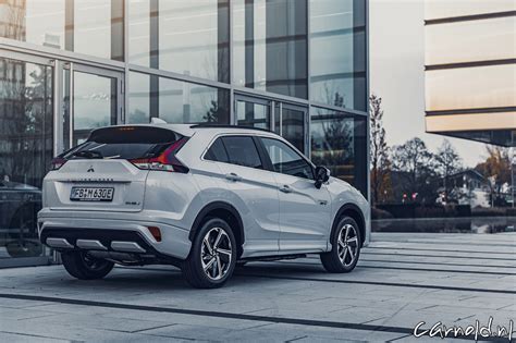 Mitsubishi Eclipse Cross Phev Prijzen En Uitrusting Bekend