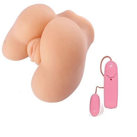 Xise Titreşimli Realistik Kalça Suni Vajina Anal Vajinal Fiyatı