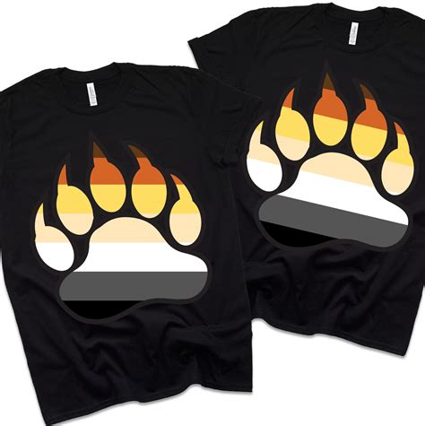 Gay Bear Pride Gift Gay Bear Gift Gay Bear Pride Shirt Gay Etsy